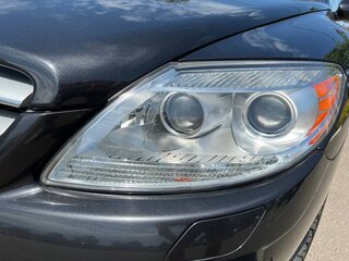 2006 Mercedes-Benz CL-Класс 550 III (C216), чёрный, 5500000 рублей, вид 3