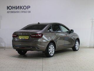 2024 Lada (ВАЗ) Vesta I Рестайлинг (NG), коричневый, 1039000 рублей, вид 2