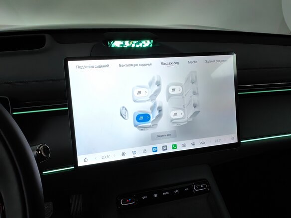 2026 GAC Trumpchi S7 I Рестайлинг, чёрный, 5190000 рублей - вид 18