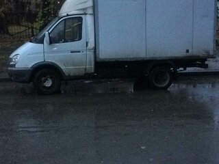 2006 ГАЗ ГАЗель (2705), белый, 479000 рублей, вид 3