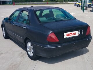 2000 Lancia Lybra, чёрный, 244843 рублей, вид 4