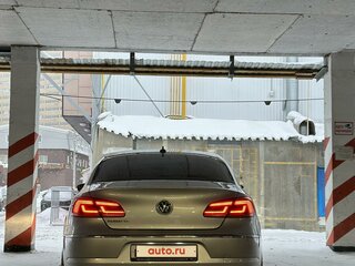 2012 Volkswagen Passat CC I Рестайлинг, серебристый, 1550000 рублей, вид 2