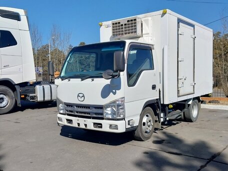 2013 Mazda Titan, белый, 2850000 рублей, вид 3