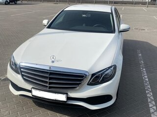 2019 Mercedes-Benz E-Класс 200 V (W213, S213, C238), белый, 3800000 рублей, вид 5
