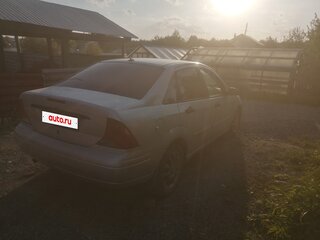 2003 Ford Focus I (North America), серый, 150000 рублей, вид 3