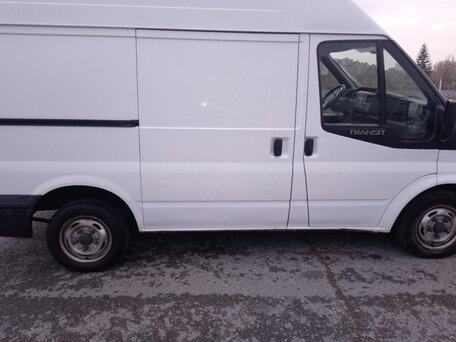 2013 Ford Transit, белый, 1799000 рублей, вид 4