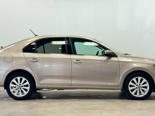 2020 Volkswagen Polo VI, коричневый, 1750000 рублей, вид 5