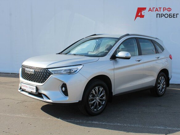 2024 Haval M6 II, серый