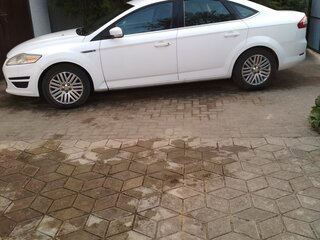 2011 Ford Mondeo IV Рестайлинг, белый, 760000 рублей, вид 2