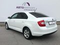 2015 Skoda Rapid I, белый, 750000 рублей - вид 3