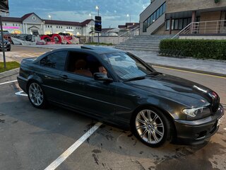 1999 BMW 3 серии 320i IV (E46), серый, 1200000 рублей, вид 1