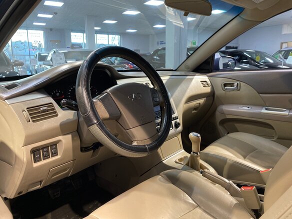 2009 Vortex Estina I, синий, 335000 рублей - вид 12