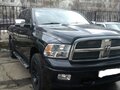 2009 Dodge RAM IV (DS/DJ), чёрный - вид 9