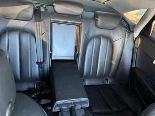 2011 Audi A6 IV (C7), чёрный, 1650000 рублей, вид 4