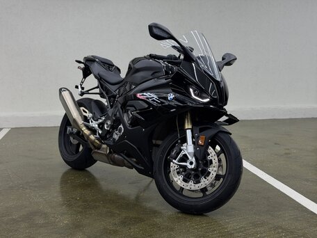 2023 BMW S 1000 RR, чёрный, 2200000 рублей, вид 1