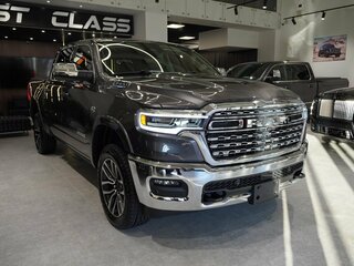 2026 Ram 1500 Crew Cab eTorque V Рестайлинг, серый, 11299999 рублей, вид 5