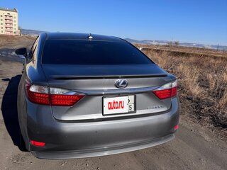 2014 Lexus ES 300h VI, серый, 2500000 рублей, вид 2