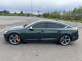 2019 Audi A5 II (F5), зелёный, 4500000 рублей - вид 2