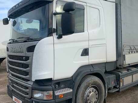 2018 Scania R-Series, белый, 15500000 рублей, вид 3