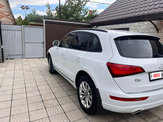2016 Audi Q5 I (8R) Рестайлинг, белый, 2200000 рублей, вид 3