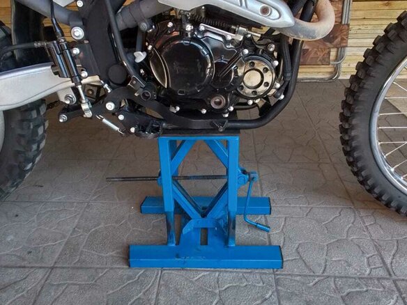 2020 Racer Enduro, зелёный, 170000 рублей - вид 9