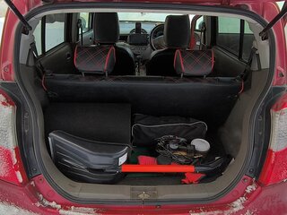 2014 Suzuki Alto Eco VII (HA25), красный, 380000 рублей, вид 3