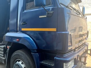 2014 КамАЗ 6520, синий, 2320000 рублей, вид 3