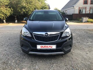 2012 Opel Mokka I, чёрный, 1100000 рублей, вид 1