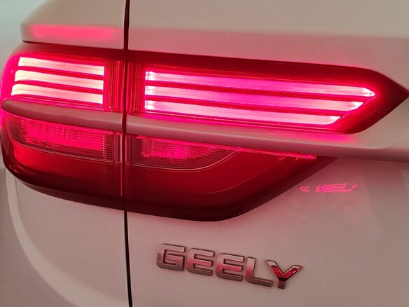 2023 Geely Coolray I, белый, 1560000 рублей - вид 24