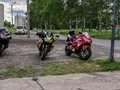 1999 Honda CBR 929RR Fireblade, красный, 380000 рублей - вид 3