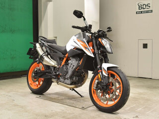 2022 KTM 890 Duke R, белый, 870000 рублей, вид 3