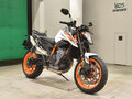 2022 KTM 890 Duke R, белый, 870000 рублей - вид 2