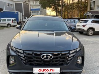 2021 Hyundai Tucson SWB IV, серый, 2300000 рублей, вид 1