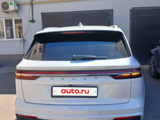 2024 Geely Monjaro (Xingyue L) I, белый, 3049999 рублей, вид 2