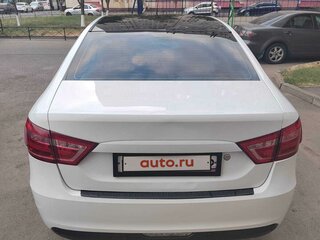 2017 Lada (ВАЗ) Vesta CNG I, белый, 800000 рублей, вид 2