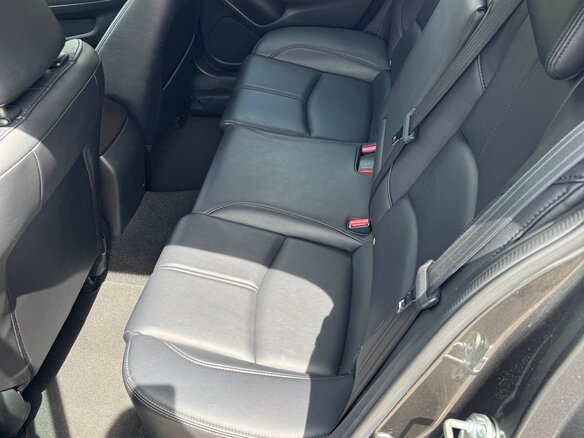 2016 Mazda 3 III (BM) Рестайлинг, серый, 1465800 рублей - вид 10