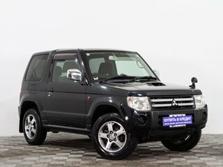 Mitsubishi Pajero Mini II