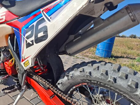 2021 Rieju MR 300, красный, 500000 рублей, вид 2