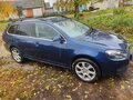 2012 Volkswagen Golf VI, синий, 950000 рублей - вид 7