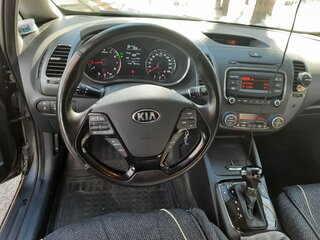 2018 Kia Cerato III Рестайлинг (Classic), серый, 1600000 рублей, вид 4