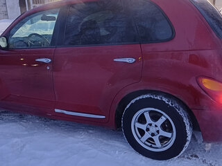 2003 Chrysler PT Cruiser, красный, 445000 рублей, вид 4