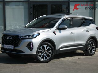 2024 Chery Tiggo 7 Pro Max I, серый, 1940000 рублей, вид 1