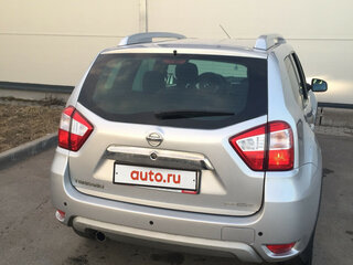 2015 Nissan Terrano III (D10), серебристый, 1200000 рублей, вид 4