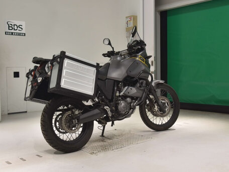 2013 Yamaha XT660Z Tenere, серый, 730000 рублей, вид 5