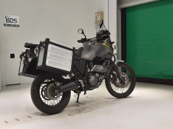 2013 Yamaha XT660Z Tenere, серый, 730000 рублей - вид 4