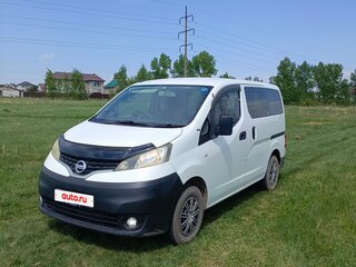2014 Nissan NV200, белый, 1130000 рублей, вид 1