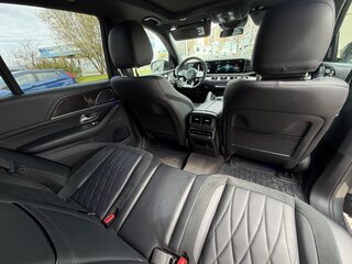 2021 Mercedes-Benz GLE AMG 53 AMG II (V167), серый, 8500000 рублей, вид 3