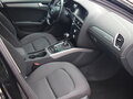 2012 Audi A4 IV (B8) Рестайлинг, чёрный - вид 6