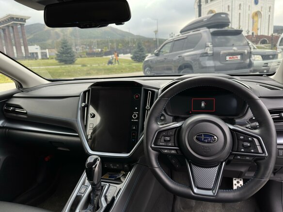 2021 Subaru Levorg II, серый, 2650000 рублей - вид 6
