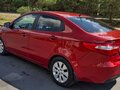 2012 Kia Rio 4-speed III, красный, 640000 рублей - вид 10